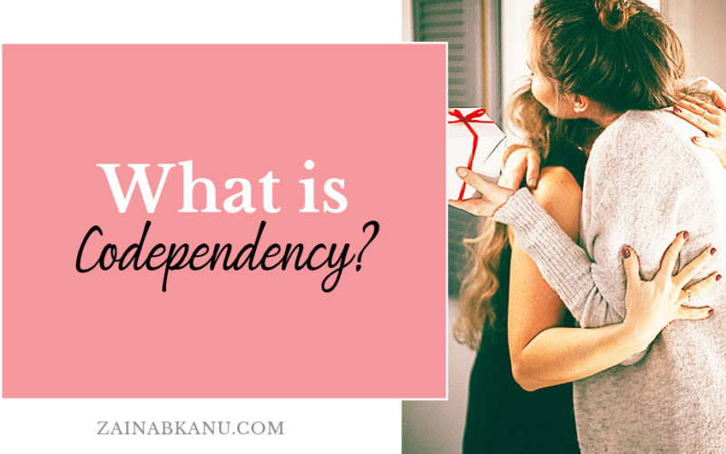 what is co-dependency