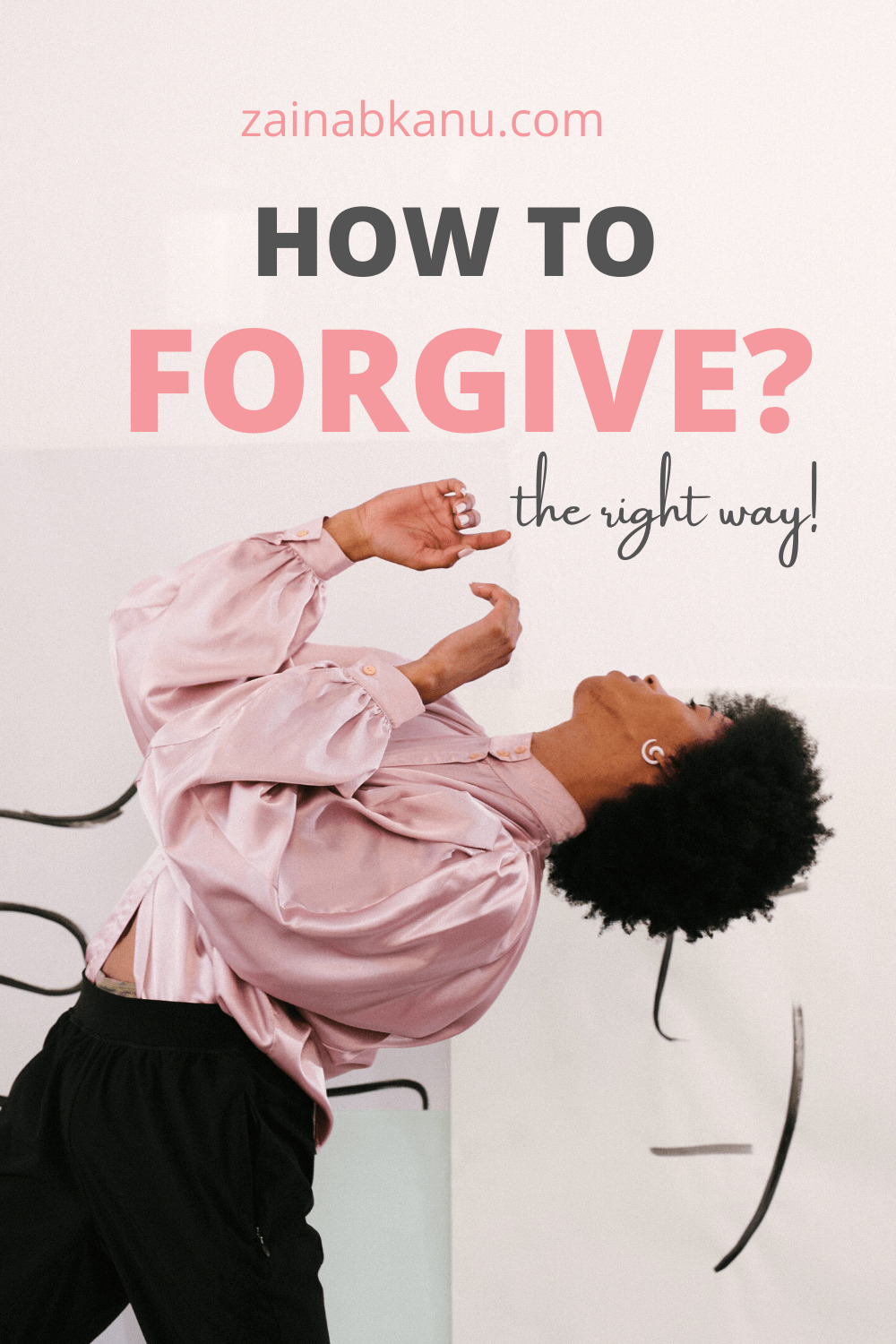 7-2 How to finally forgive others and move on in life?