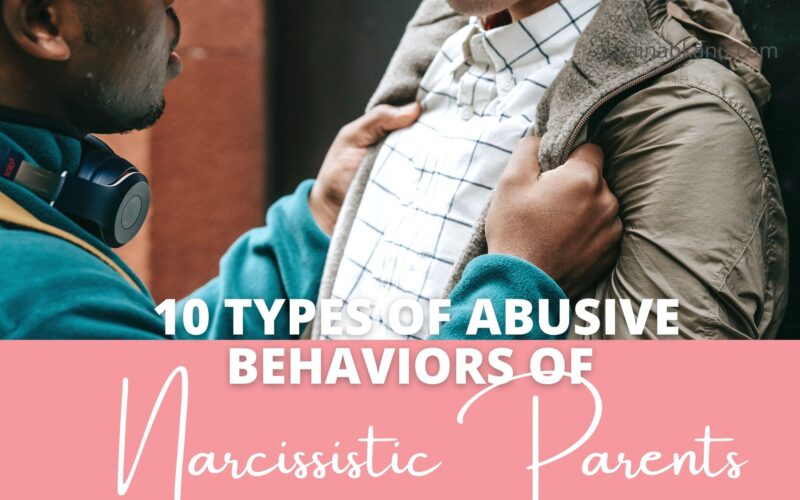 how narcissists abuse signs of narcissists